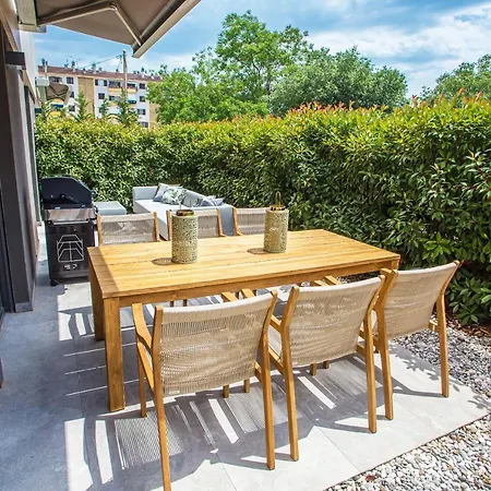 Bk Holiday Appartement Rovinj