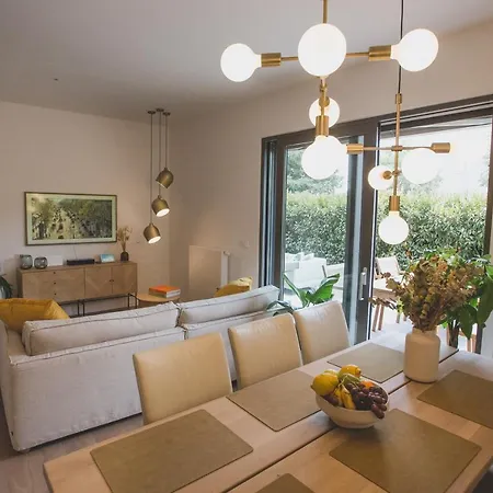 Bk Holiday Apartment