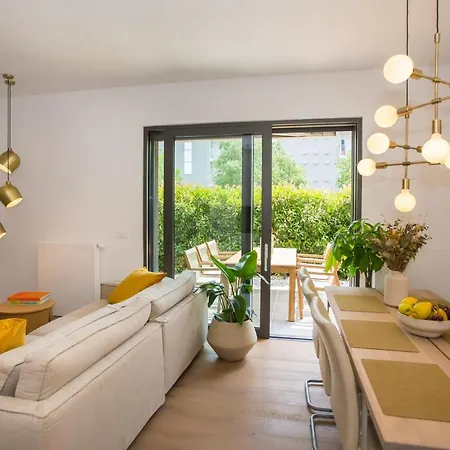 Apartment Bk Holiday Rovinj