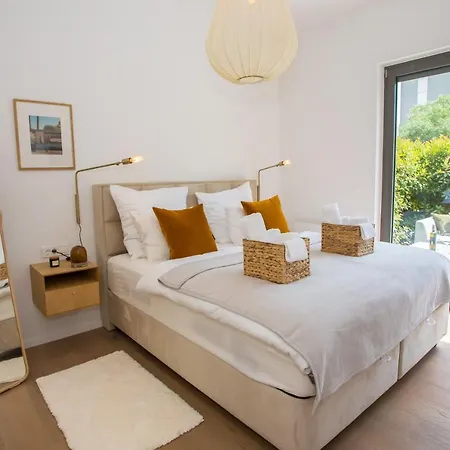 Bk Holiday Apartment