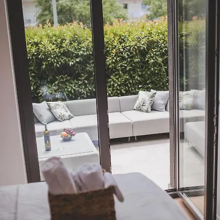 Apartment Bk Holiday Rovinj